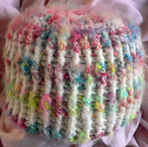 Angora Seconds Hat