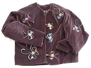 Butterfly Jacket